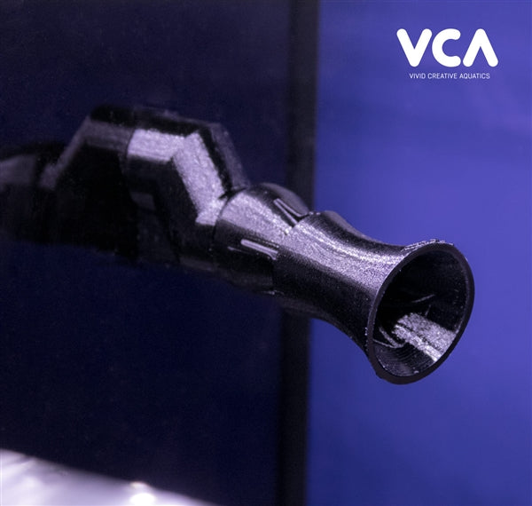 VCA Slip-Fit-Drop Adapter 19mm to 1/2" Loc-Line