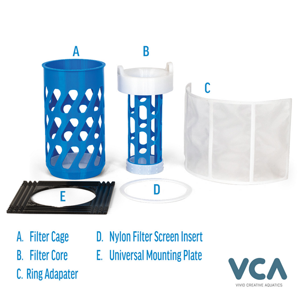 VCA NOSOK 2.75"