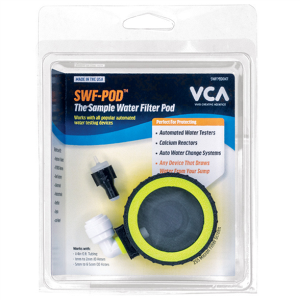 VCA SWF-POD - Sample Water Filter Pad