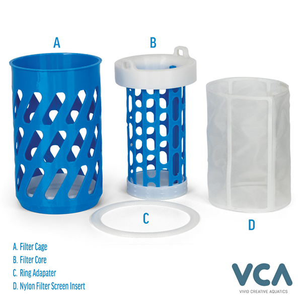 VCA NOSOK 4"