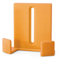 VCA Bracket Mount for Vortech - ORANGE