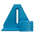 VCA Apex Display Mount - AQUA BLUE