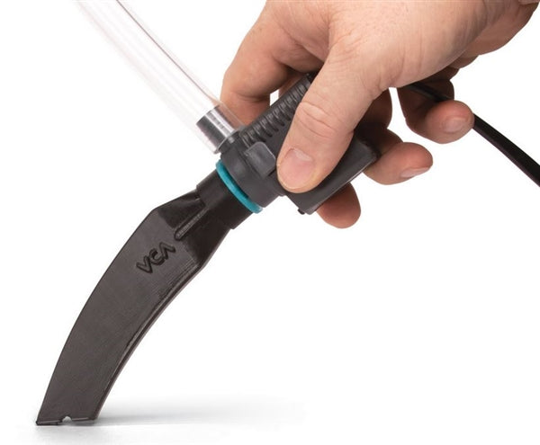 VCA MJ Crevice Tool with Sicce Nano Adapter