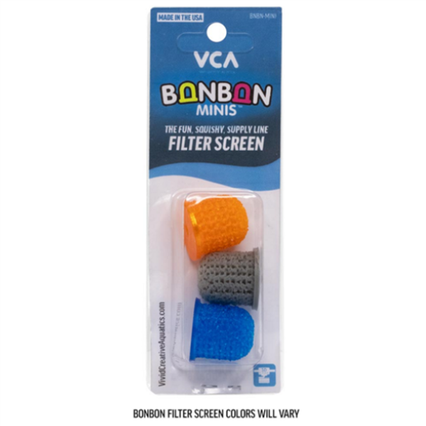 VCA BonBon Mini - Supply Line Filter Screen