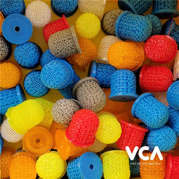 VCA BonBon Mini - Supply Line Filter Screen