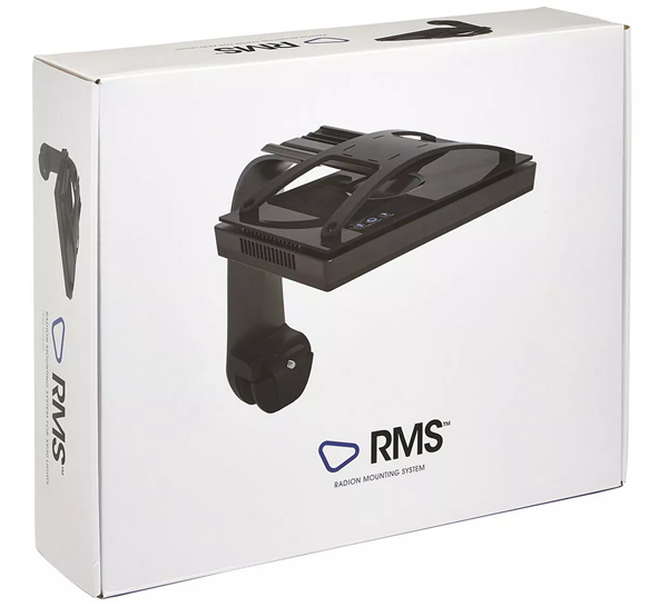 EcoTech RMS G5 & G6 XR30 Tank Mount System