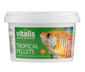 Vitalis Nutrition Tropical Soft Pellets 4.94oz - 1mm
