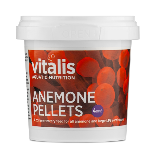 Vitalis Nutrition Anemone Soft Pellets 2.12oz - 4mm