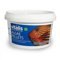 Vitalis Nutrition Algae Soft Pellets 4.94oz (140g) - 1mm