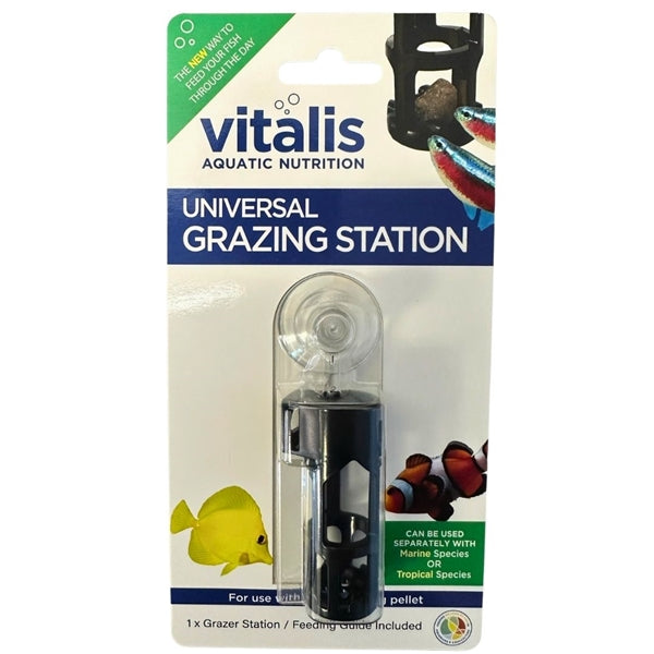Vitalis Nutrition Universal Grazing Station