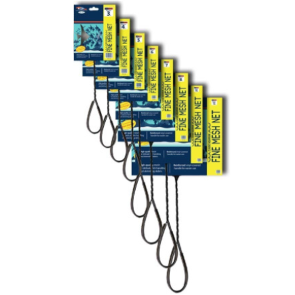 Weco Fish Net Fine Mesh 4"