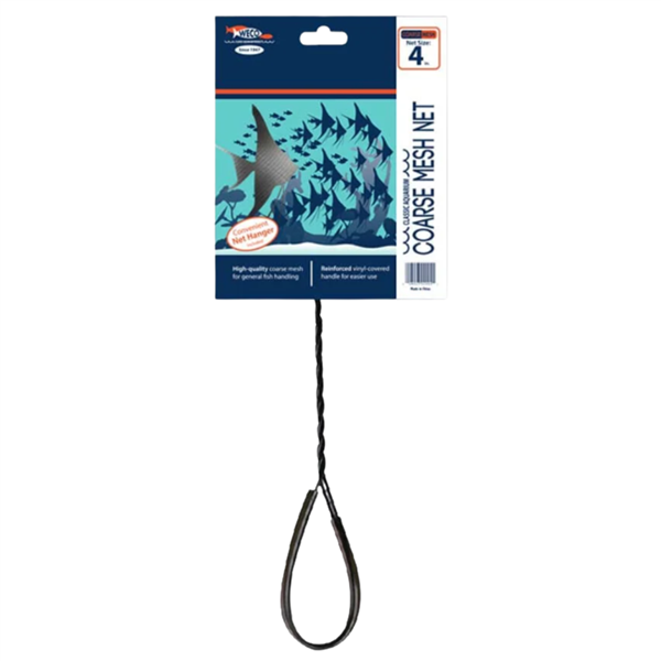 Weco Fish Net Coarse 4"