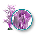 Weco Plant Purple Giant Kelp 9"