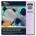 Weco Drawstring Media Bag Fine, 4" x 8"