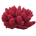 Weco Artificial/Rubber Coral - Acorapora Humilis Rose - Small