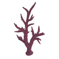 Weco Artificial/Rubber Coral - Staghorn Tall Purple - Medium