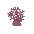 Weco Artificial/Rubber Coral - Millepora Coral Lavendar - Medium