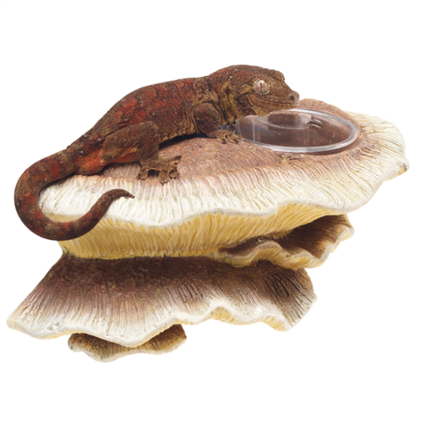 Zilla Vertical Mushroom
