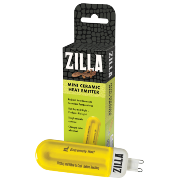 Zilla MINI Ceramic Heat Emitter 50 Watt