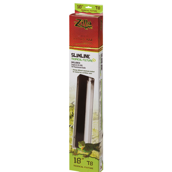 Zilla Tropical Slimline Fixture