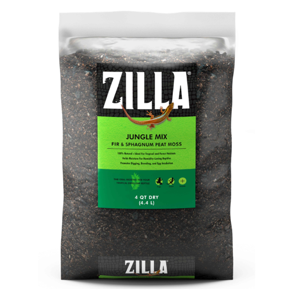 Zilla Jungle Mix 4qt