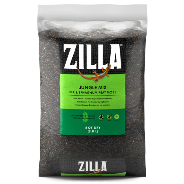Zilla Jungle Mix 8qt