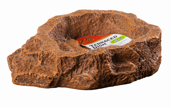 Zilla Terraced Dish - Small