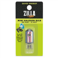 Zilla MINI Halogen Bulb Blue 25 Watt