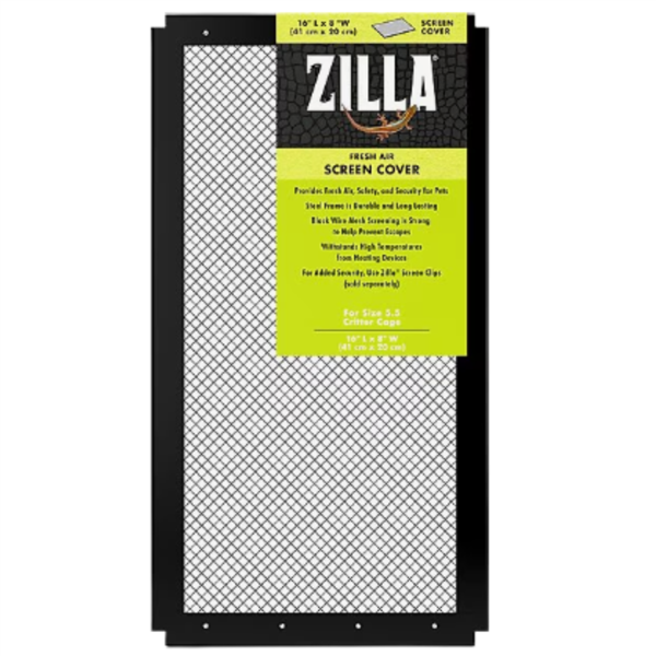 Zilla Screen Cover Solid 16" x 8"