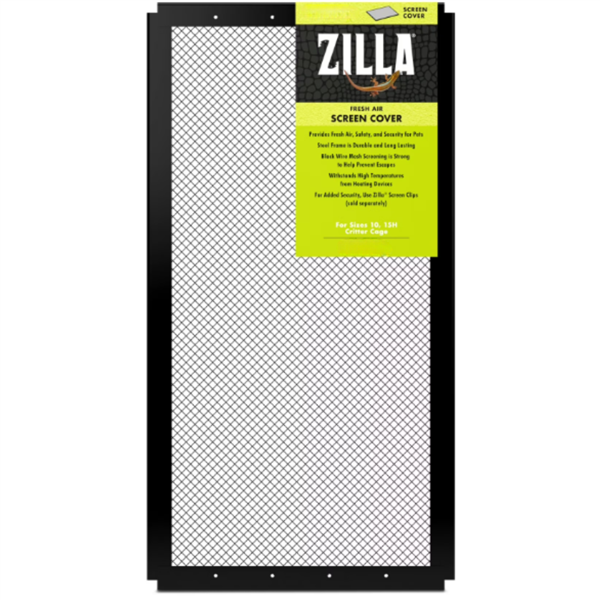 Zilla Screen Cover Solid 24" x 12"
