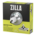 Zilla Reflector Dome Silver 8.5"