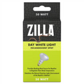 Zilla Day White Light Incandescent Bulb 50 Watt