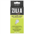 Zilla Day White Light Incandescent Bulb 100 Watt