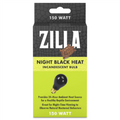 Zilla Night Black Heat Incandescent Bulb 150 Watt