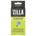 Zilla Day Blue Light Incandescent Bulb 50 Watt