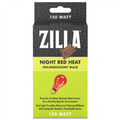 Zilla Night Red Heat Incandescent Bulb 150 Watt