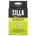 Zilla Day White Light Incandescent Spot Basking Bulb 75 Watt