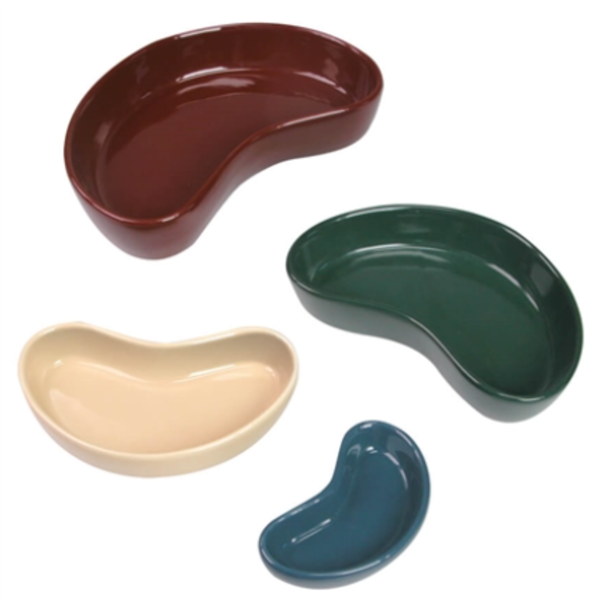 Zilla Ceramic Dish Kidney Small