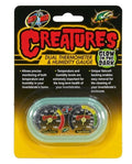 ZooMed Creatures Dual Thermometer & Humidity Gauge