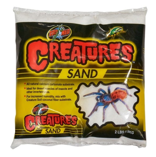 ZooMed Creatures Sand 2 lbs