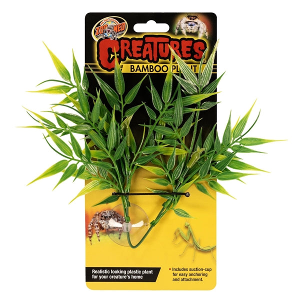 ZooMed Creatures Decor Bamboo Plant