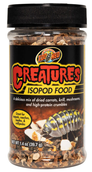 ZooMed Creatures Isopod Food
