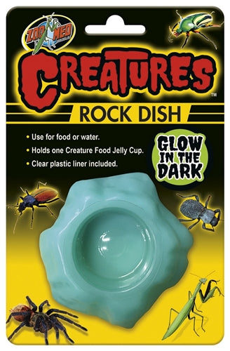 ZooMed Creature Rock Dish