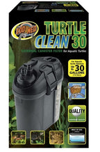 ZooMed Turtle Clean 30 Canister Filter