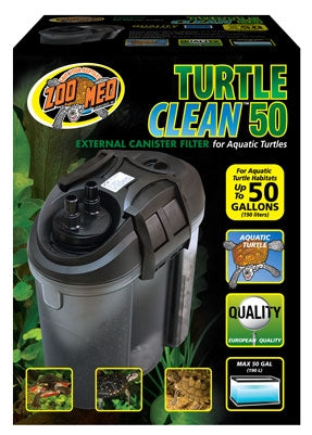 ZooMed Turtle Clean 50 Canister Filter