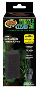 ZooMed Turtle Clean 30 Mechanical Filter Sponge