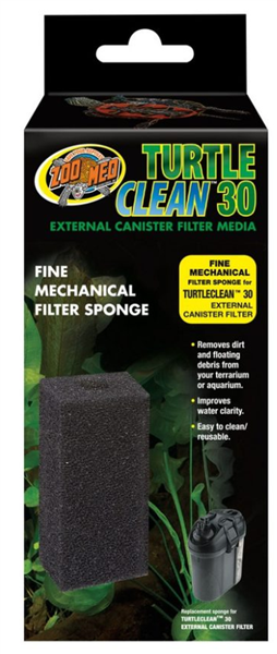 ZooMed Turtle Clean 30 Mechanical Filter Sponge