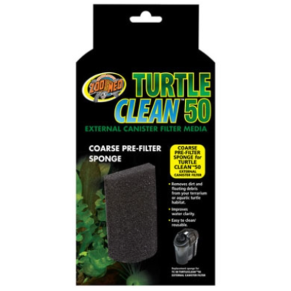 ZooMed 50 Fine Mechanical Sponge