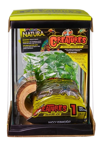 ZooMed Creature Habitat Kit