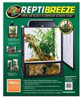 ZooMed ReptiBreeze Aluminum Screen Cage Small (16"x16"x20")